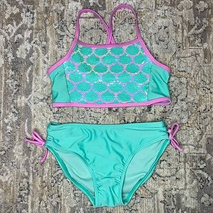Kids Mermaid Bikini